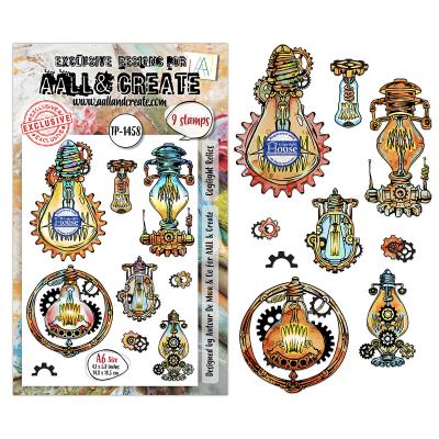 Aall and Create Stempel - Coglight Relics